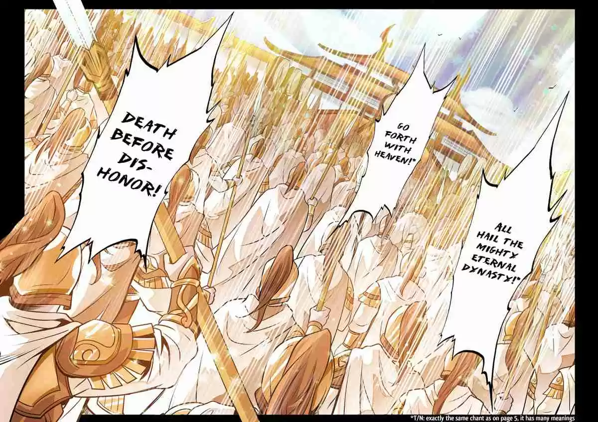 Dragon King of the World Ch. 70