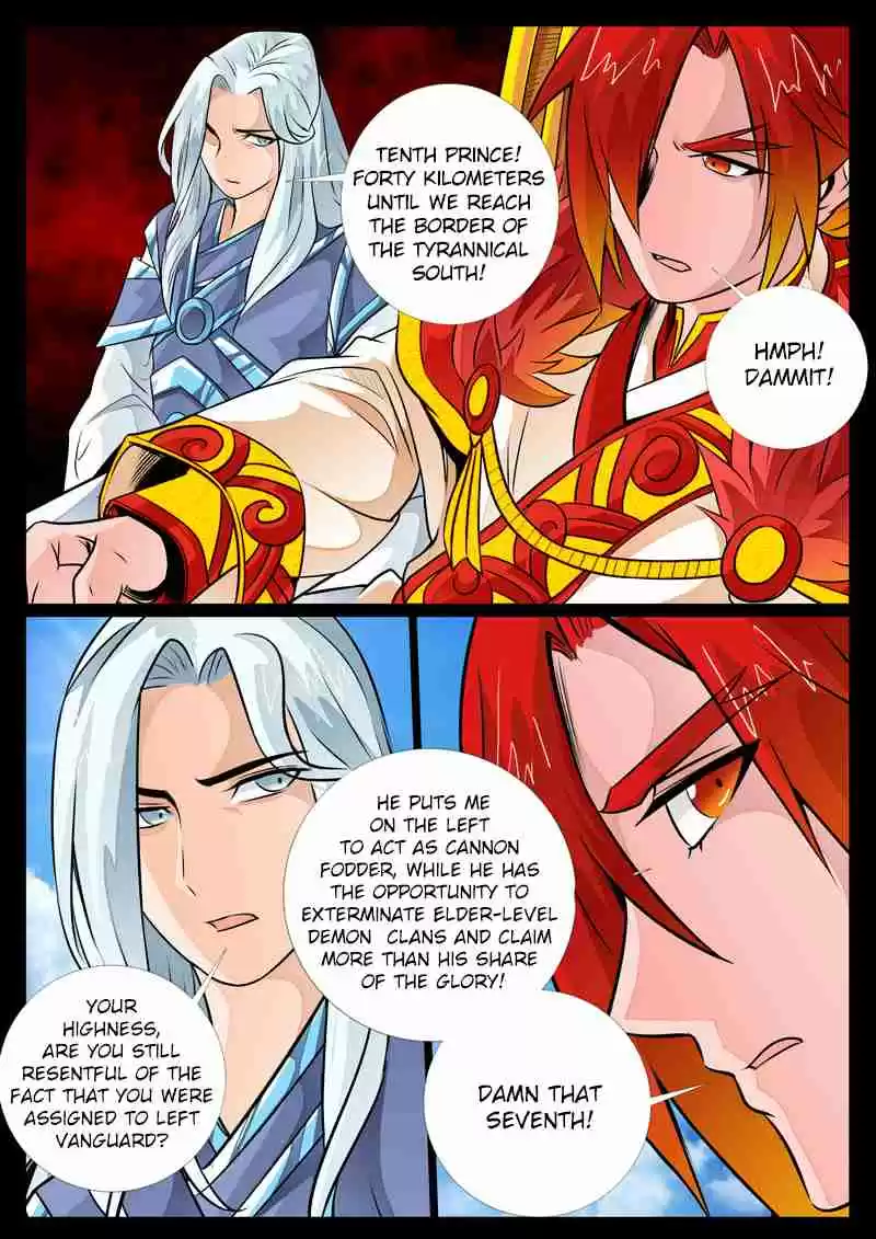 Dragon King of the World Ch. 72