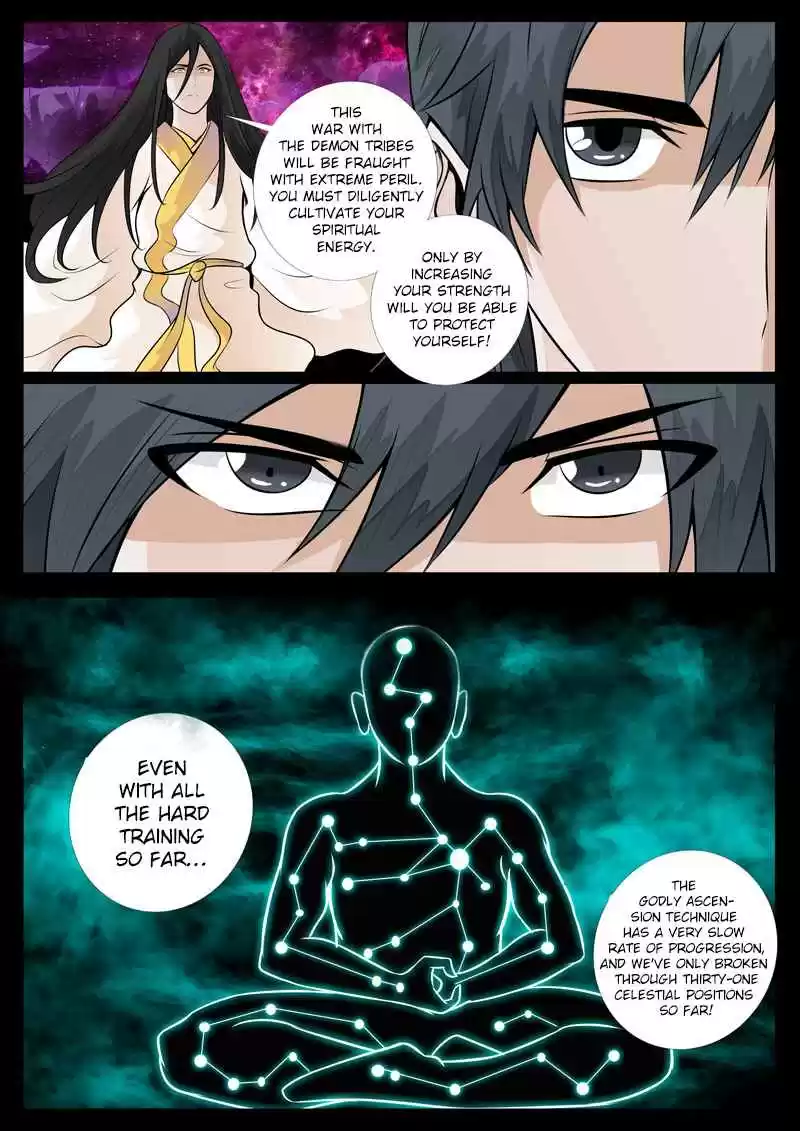 Dragon King of the World Ch. 73