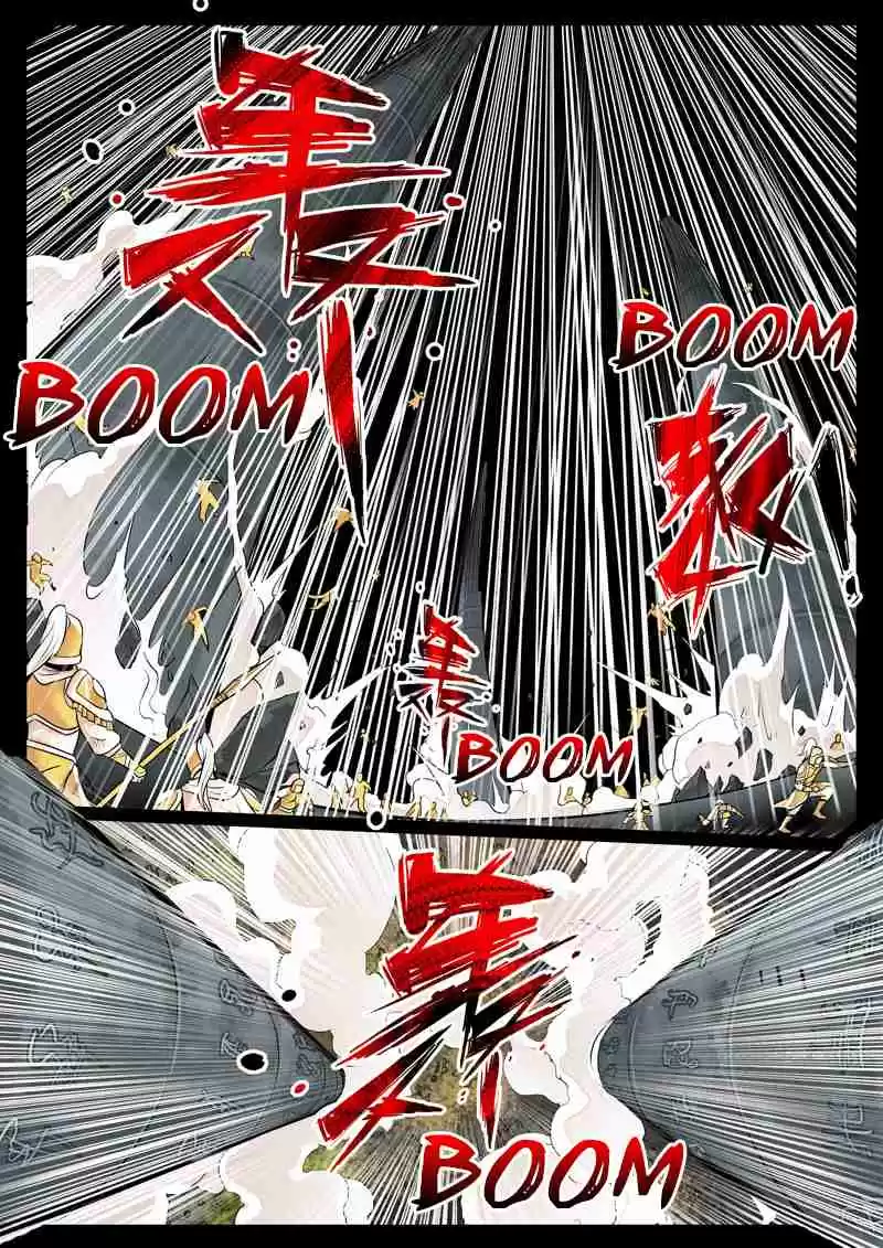 Dragon King of the World Ch. 73