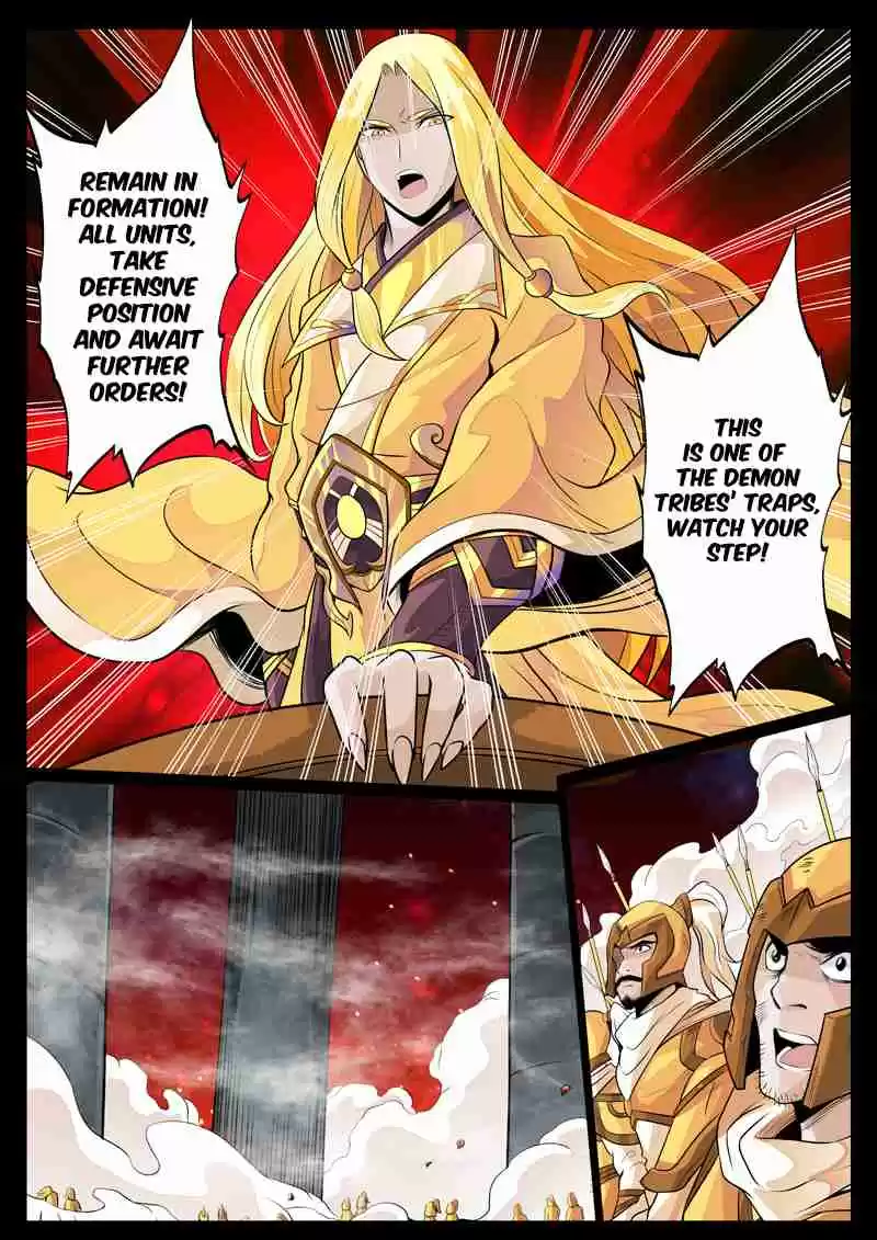 Dragon King of the World Ch. 73