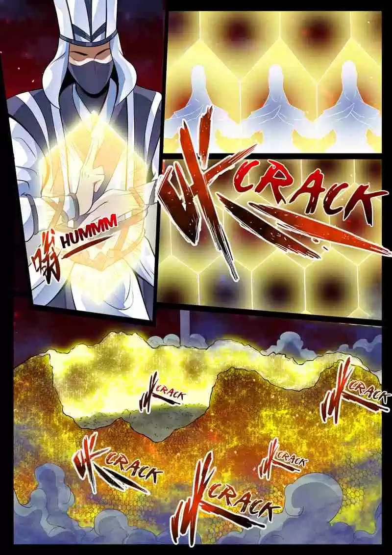 Dragon King of the World Ch. 74