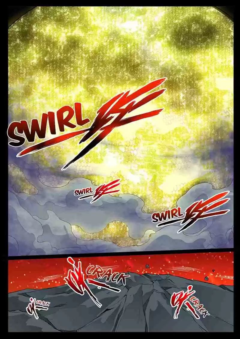 Dragon King of the World Ch. 74