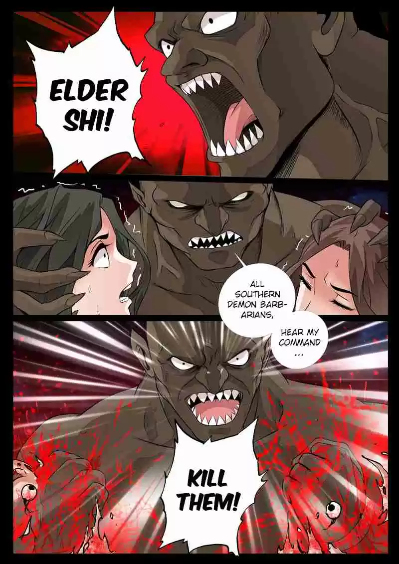 Dragon King of the World Ch. 76