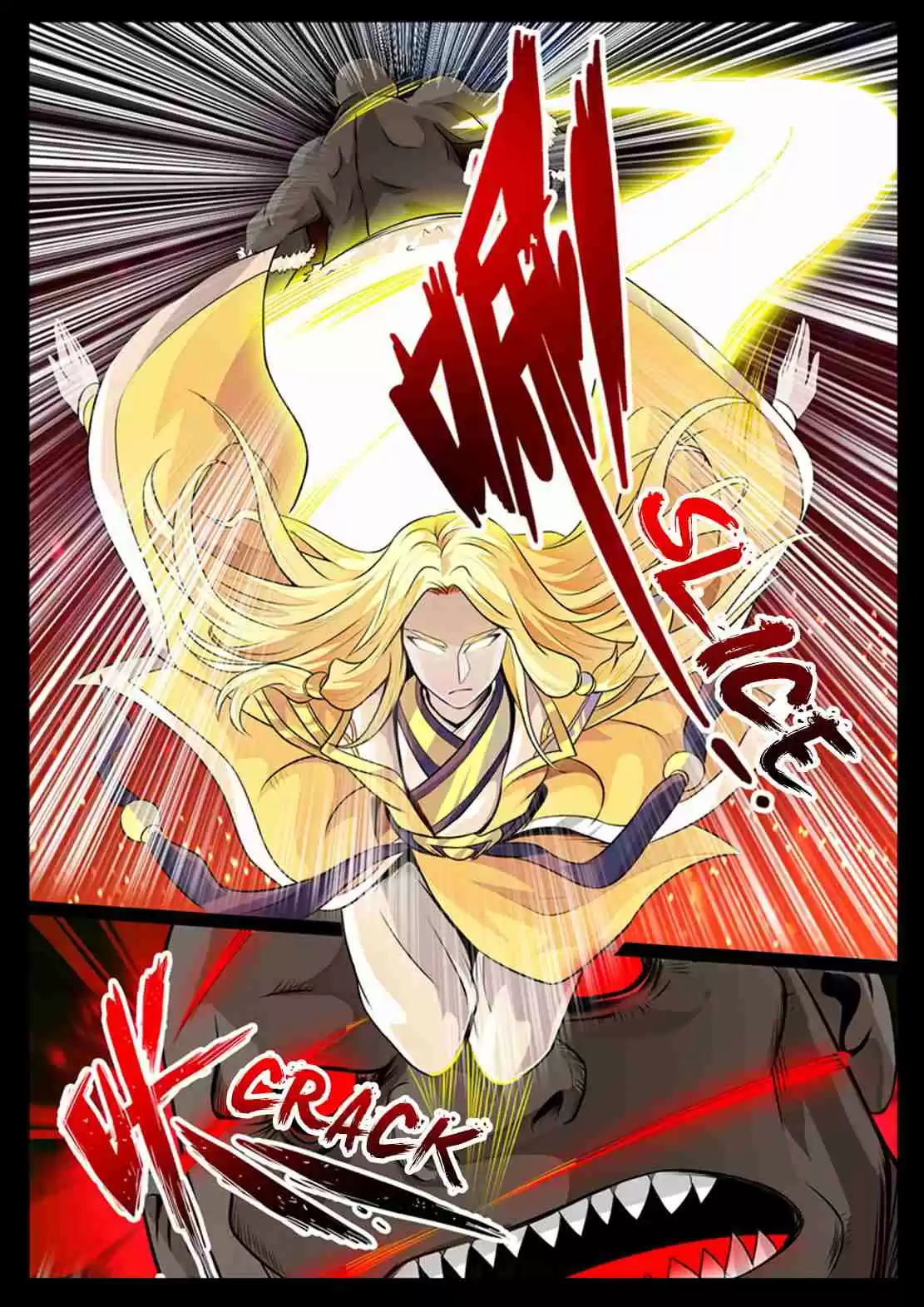 Dragon King of the World Ch. 77