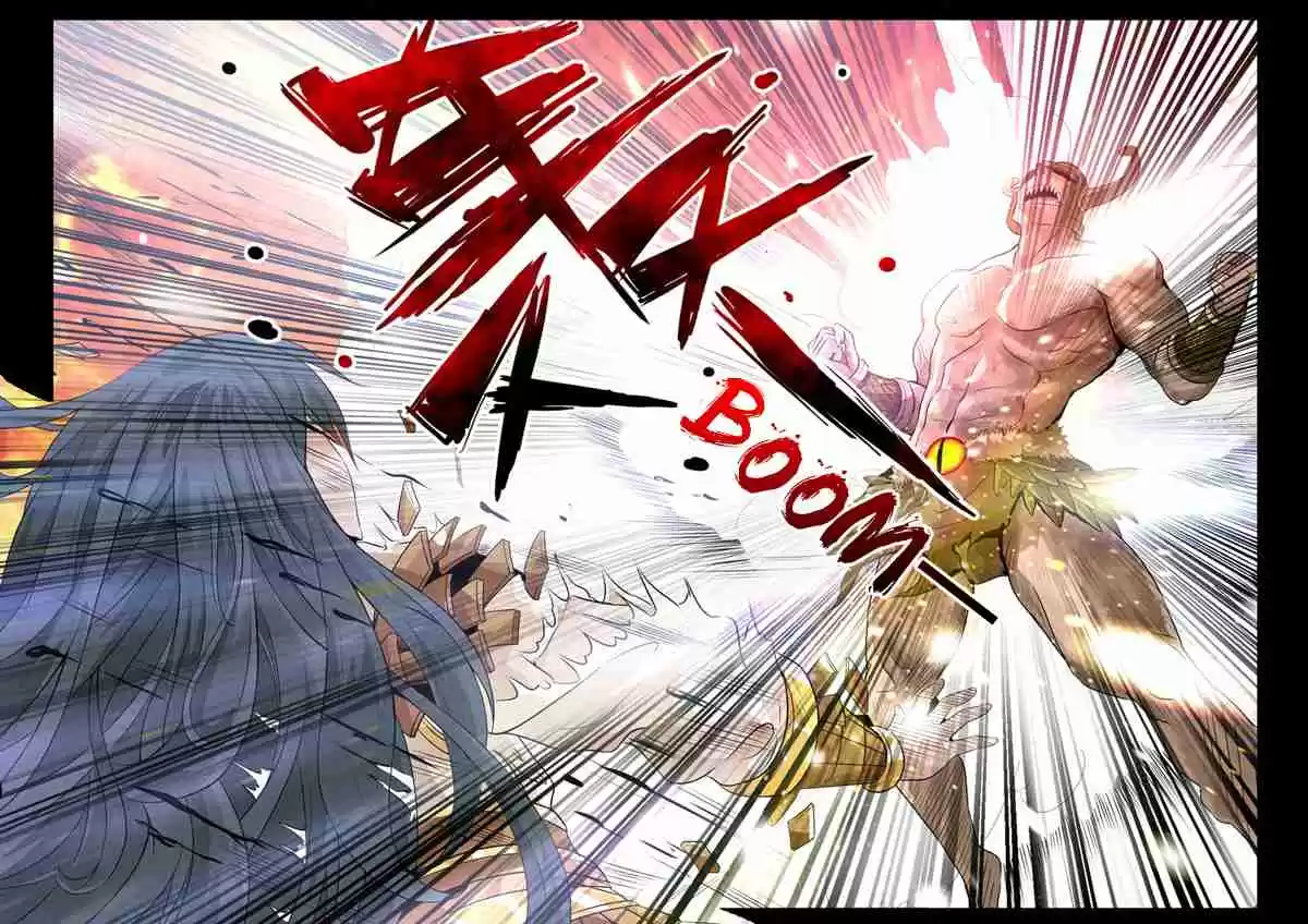 Dragon King of the World Ch. 85