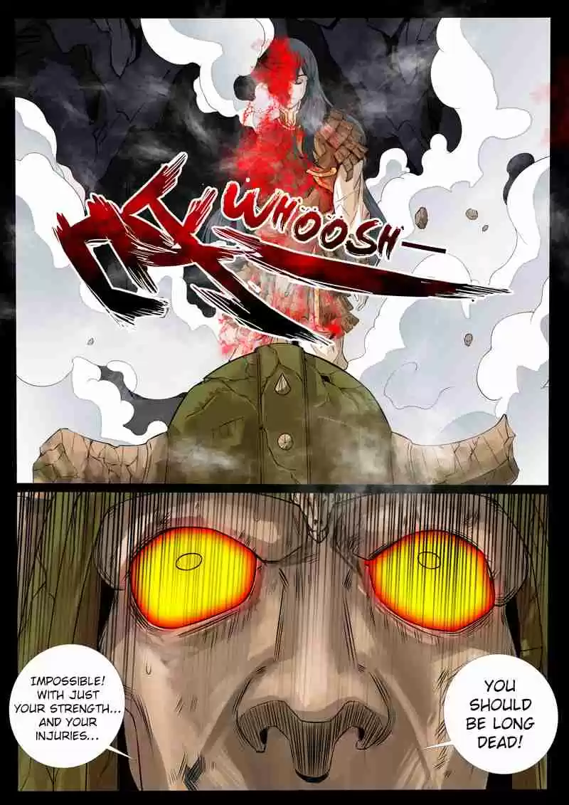 Dragon King of the World Ch. 86