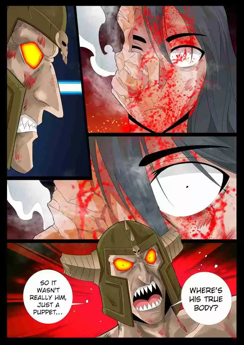 Dragon King of the World Ch. 86