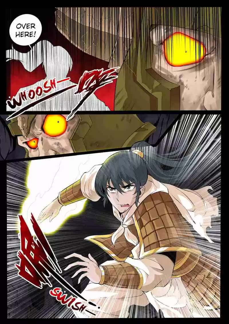 Dragon King of the World Ch. 86