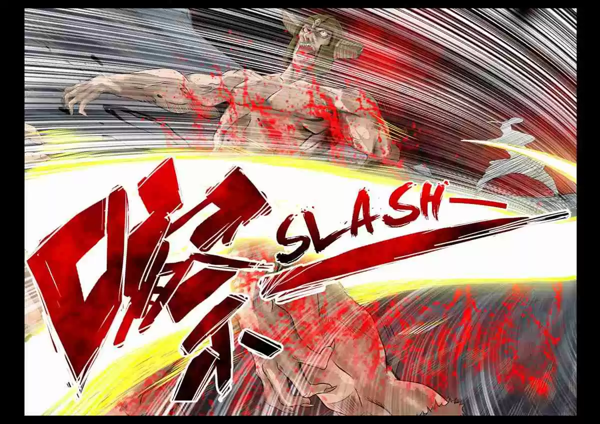 Dragon King of the World Ch. 86