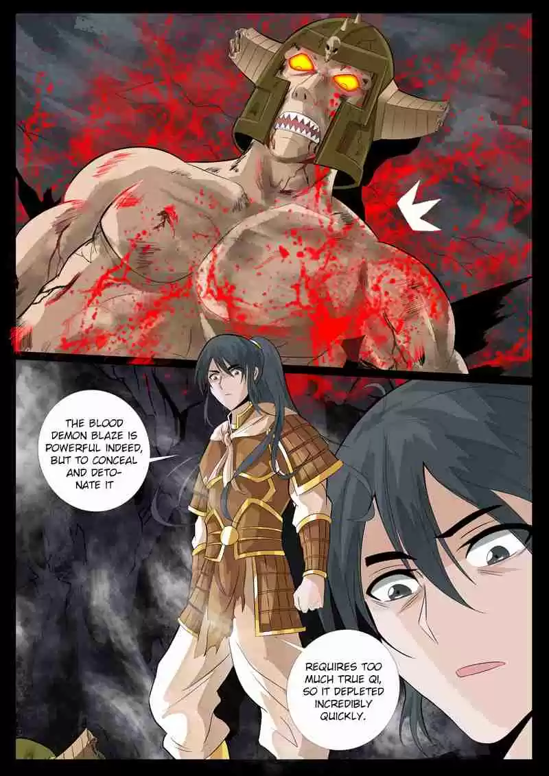 Dragon King of the World Ch. 86