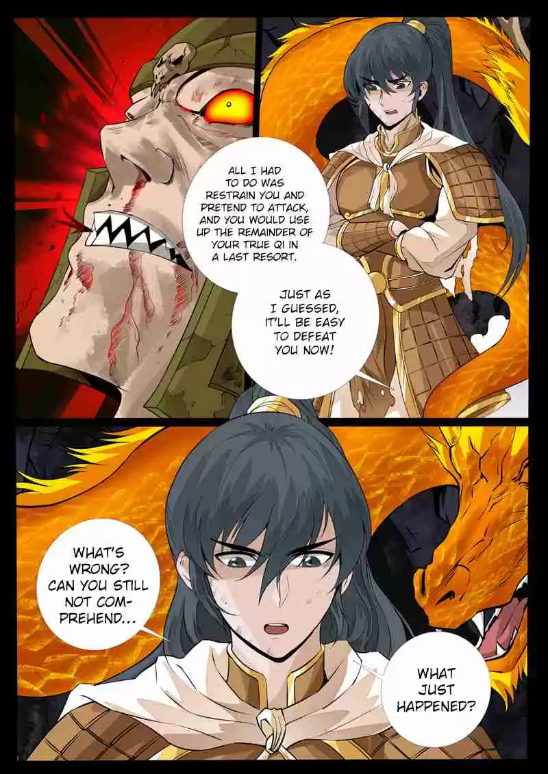 Dragon King of the World Ch. 86