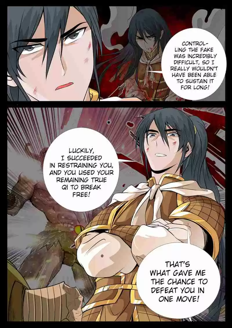 Dragon King of the World Ch. 88