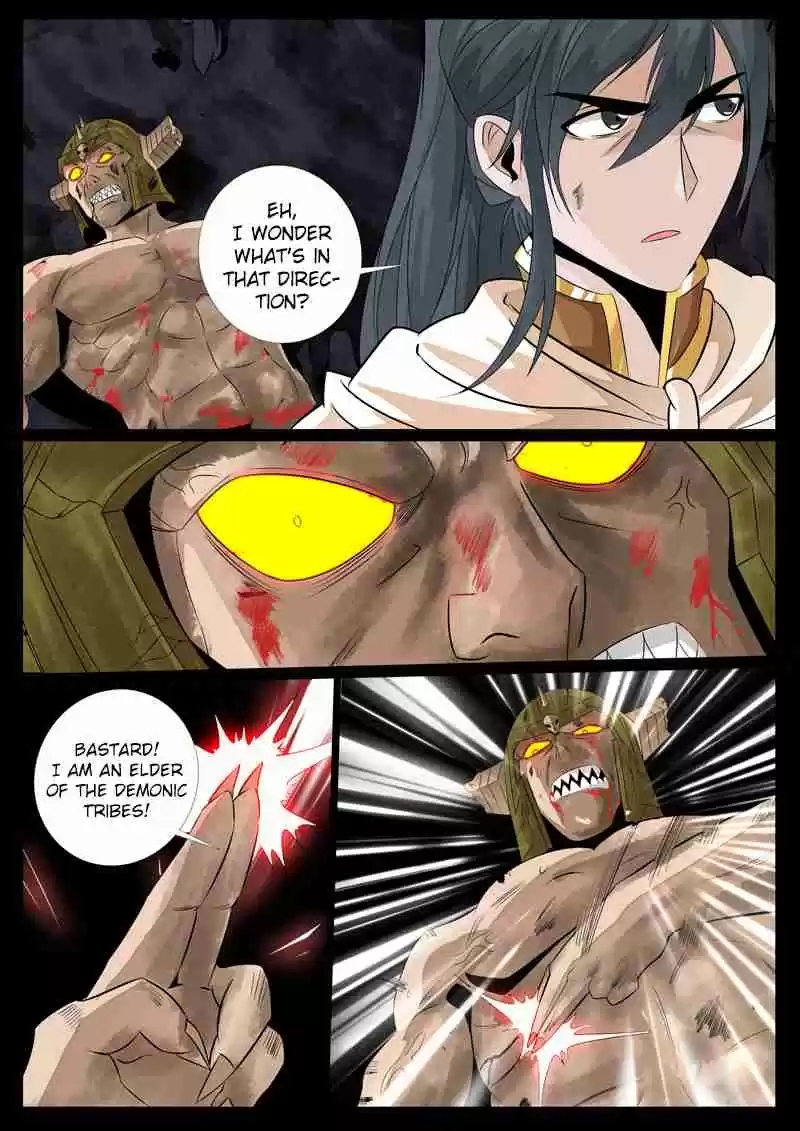 Dragon King of the World Ch. 88