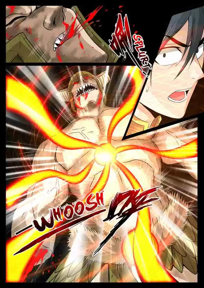 Dragon King of the World Ch. 88