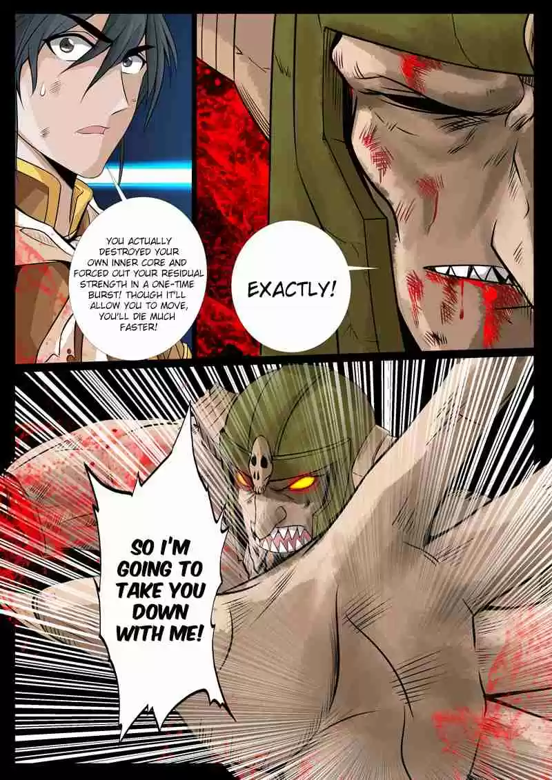 Dragon King of the World Ch. 88