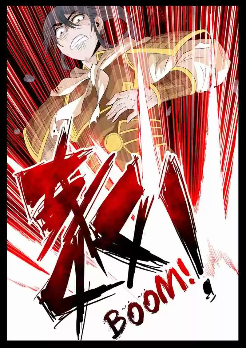 Dragon King of the World Ch. 88