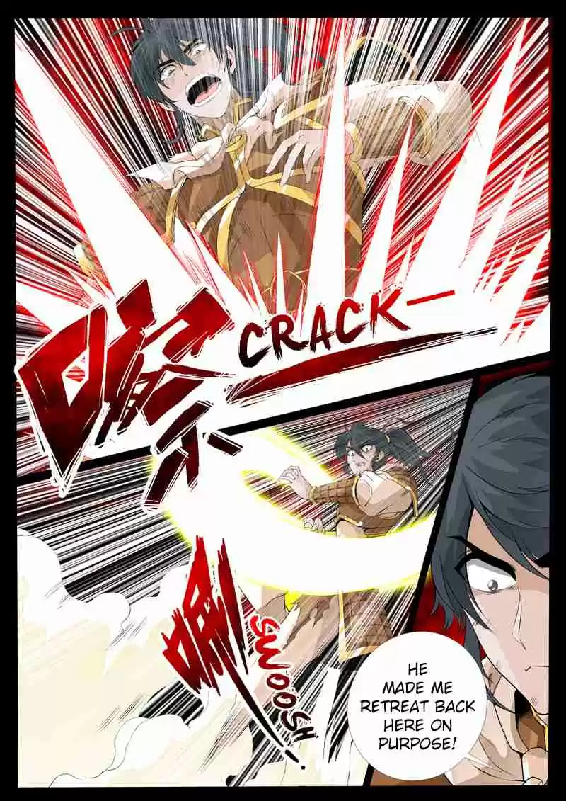 Dragon King of the World Ch. 89