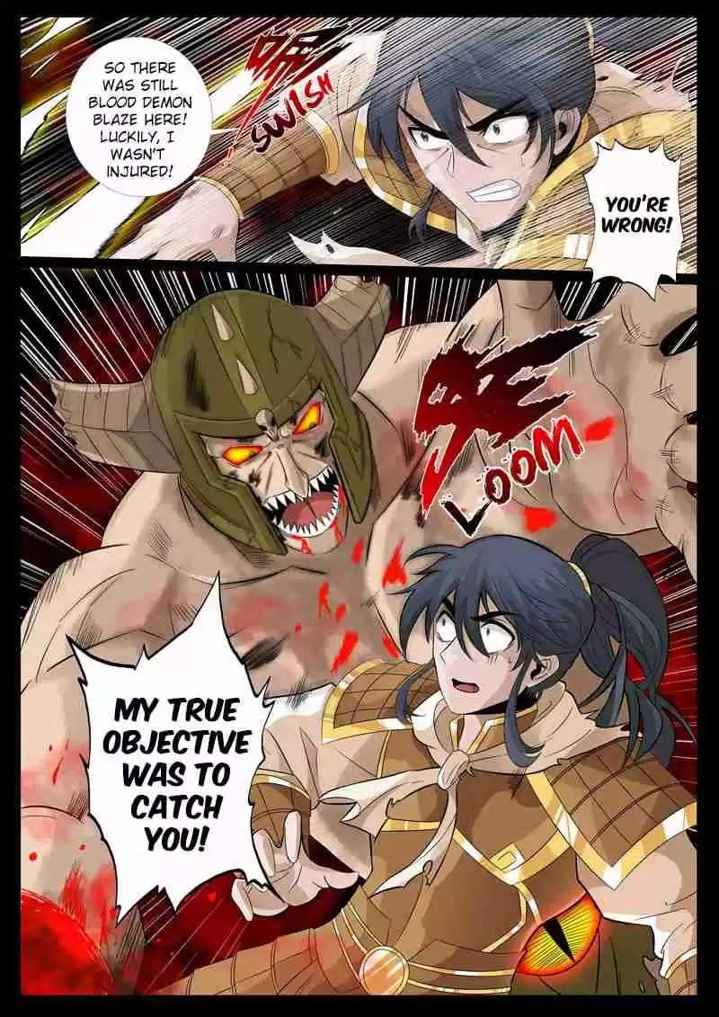 Dragon King of the World Ch. 89