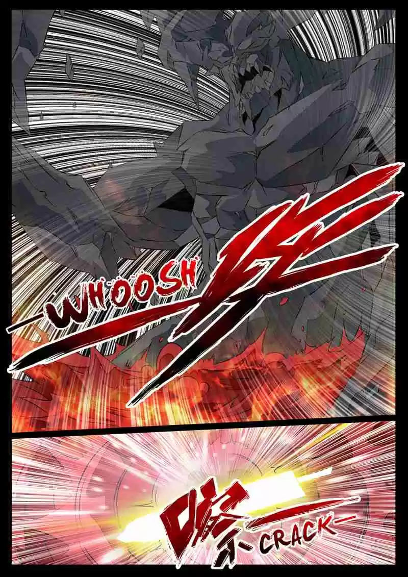 Dragon King of the World Ch. 89