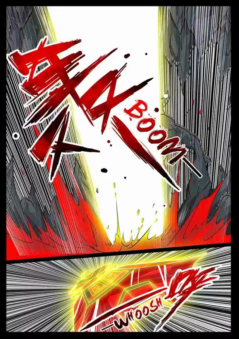 Dragon King of the World Ch. 89