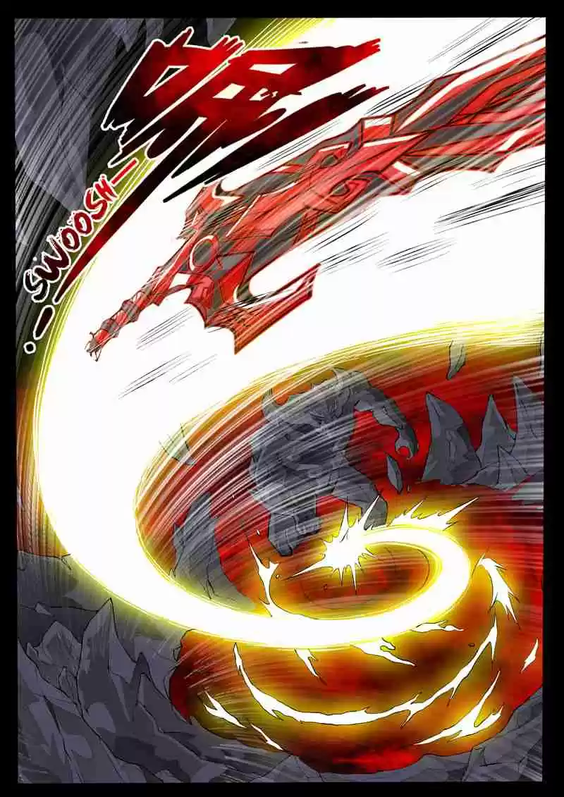 Dragon King of the World Ch. 89