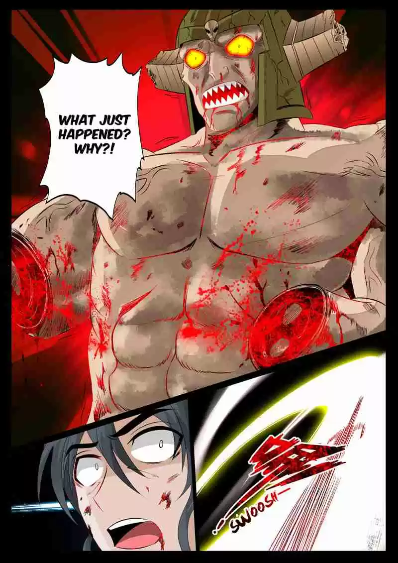 Dragon King of the World Ch. 90