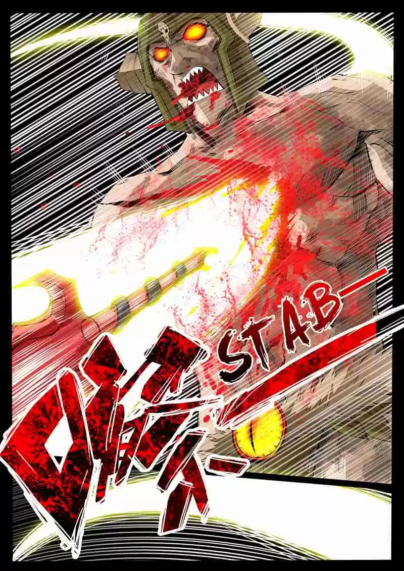 Dragon King of the World Ch. 90