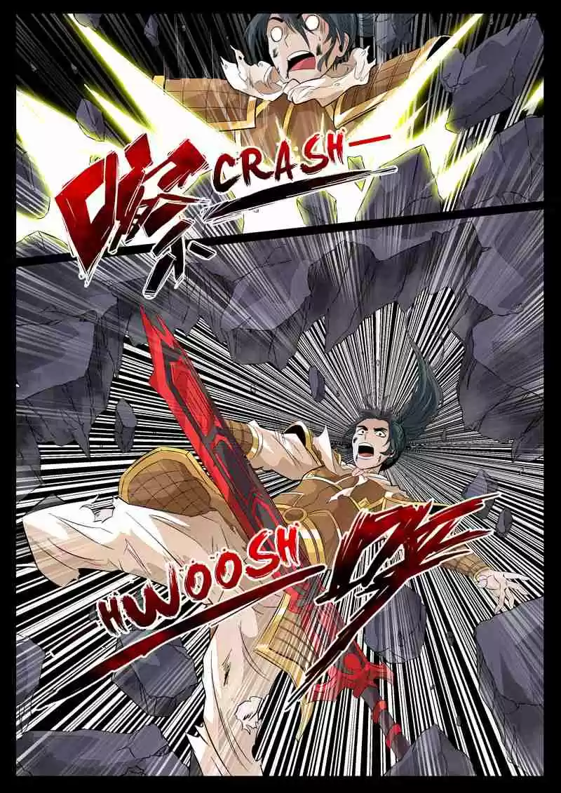 Dragon King of the World Ch. 90