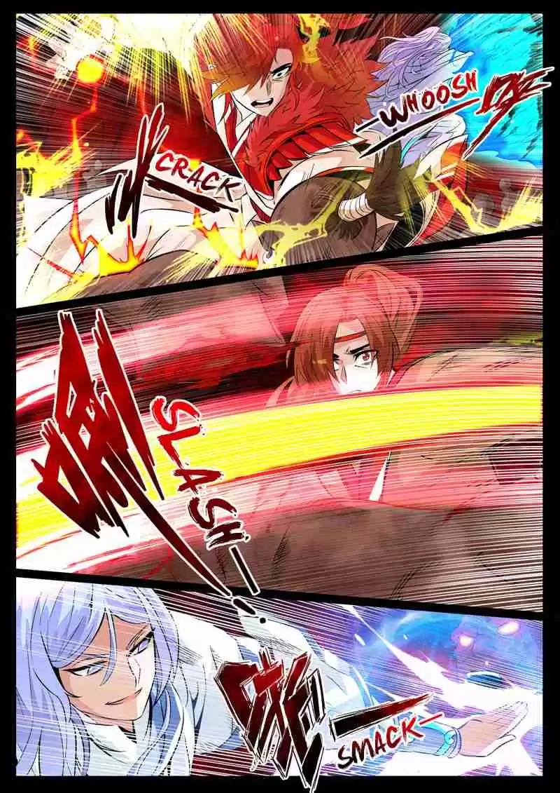 Dragon King of the World Ch. 91