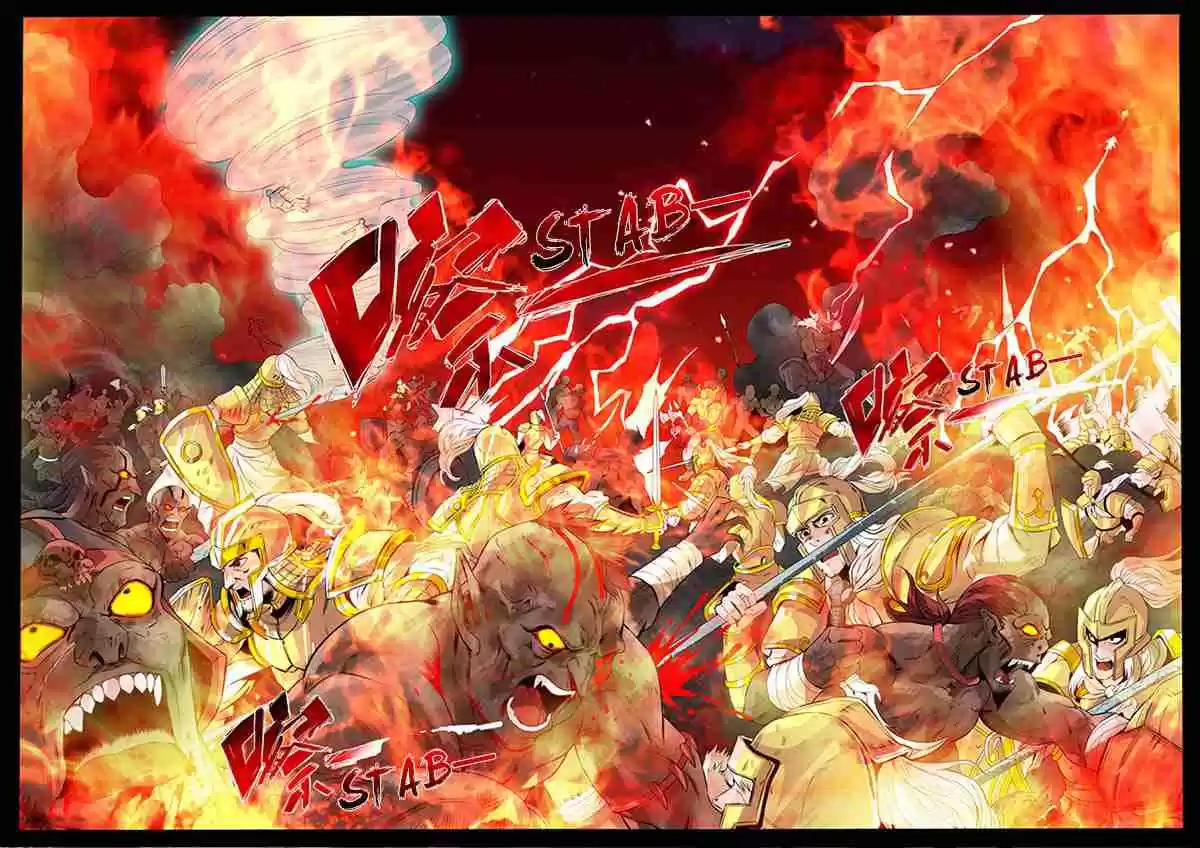 Dragon King of the World Ch. 91