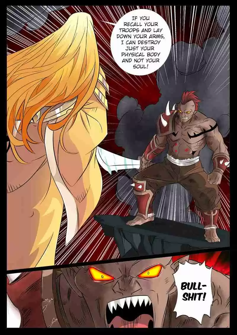 Dragon King of the World Ch. 91