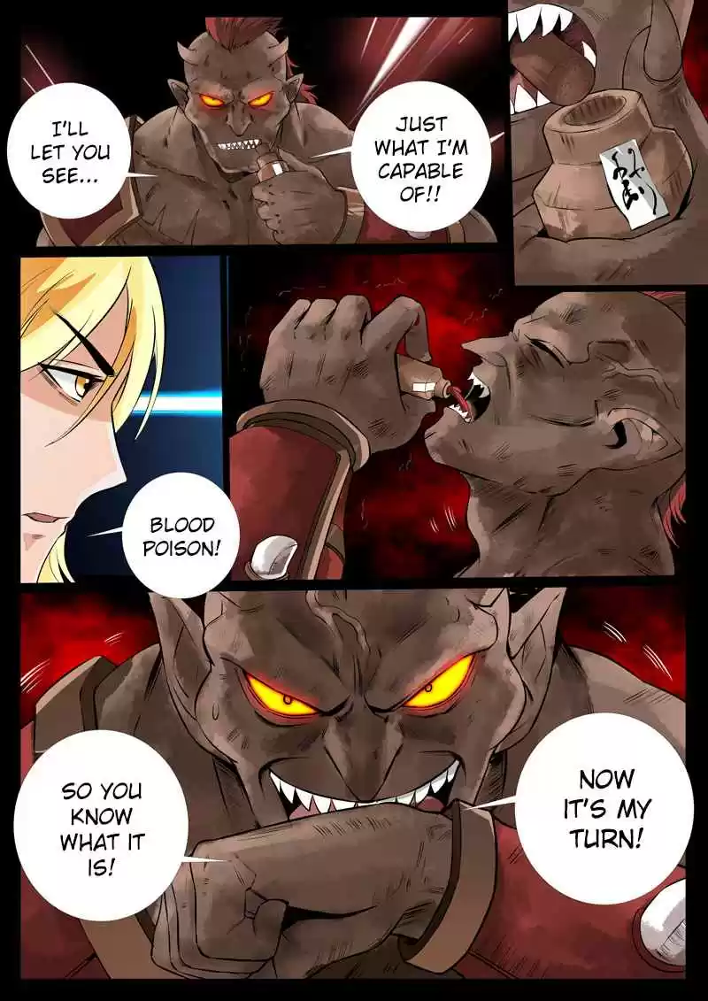 Dragon King of the World Ch. 91
