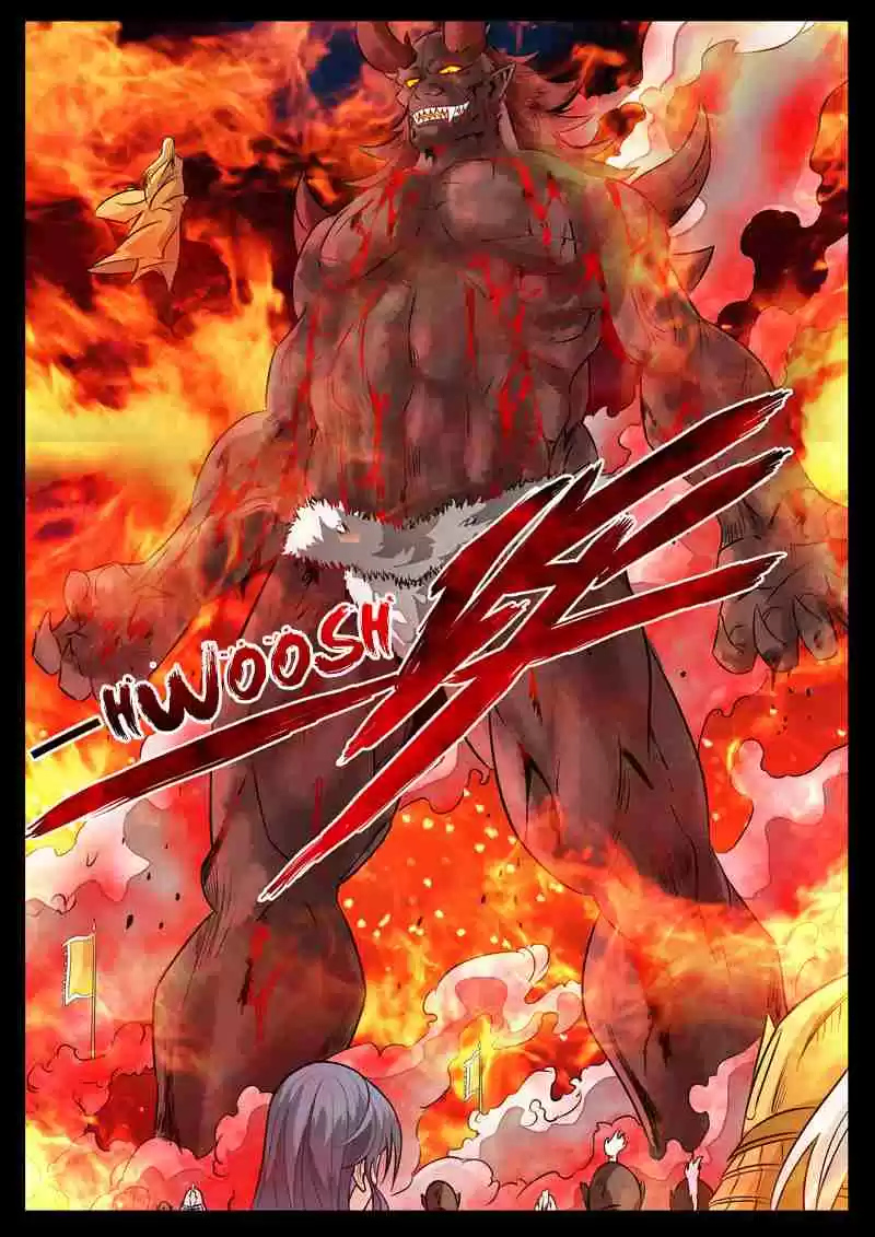 Dragon King of the World Ch. 92