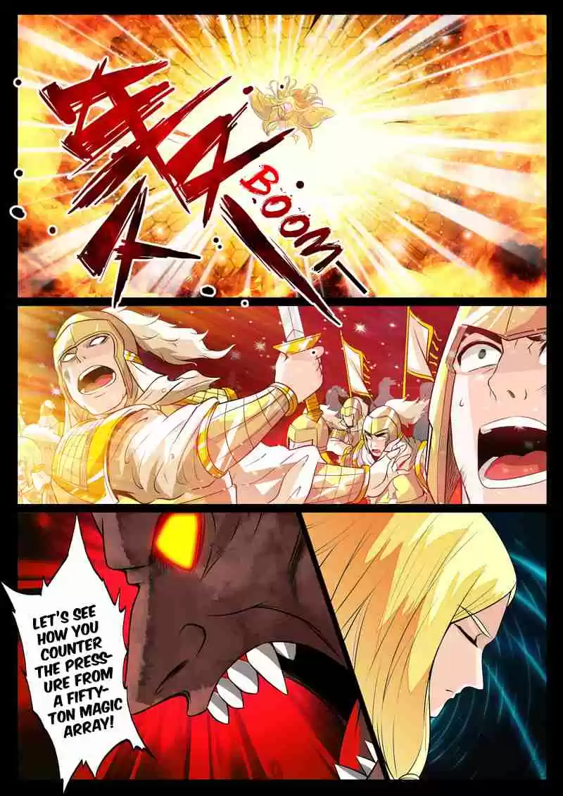 Dragon King of the World Ch. 92