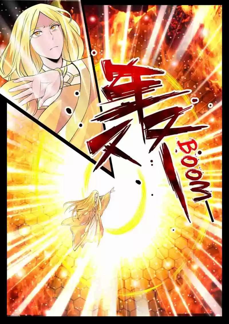 Dragon King of the World Ch. 92