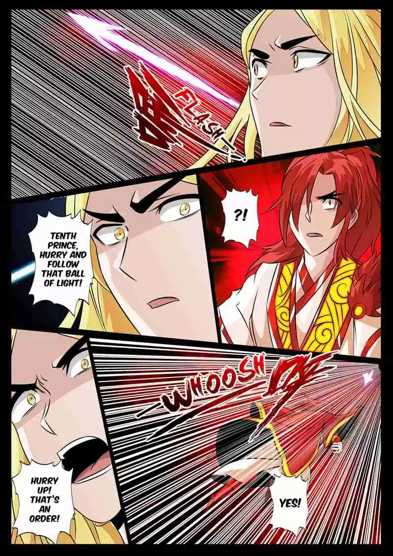 Dragon King of the World Ch. 93