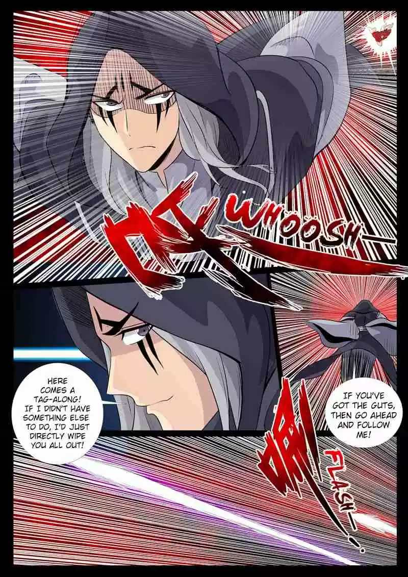 Dragon King of the World Ch. 93