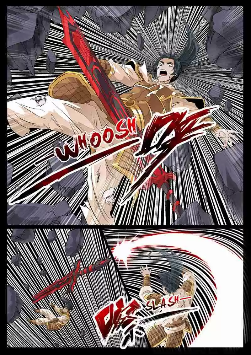 Dragon King of the World Ch. 93