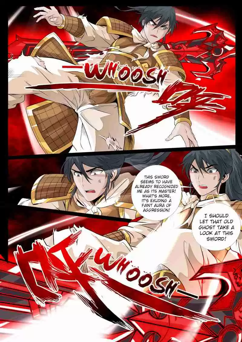 Dragon King of the World Ch. 93