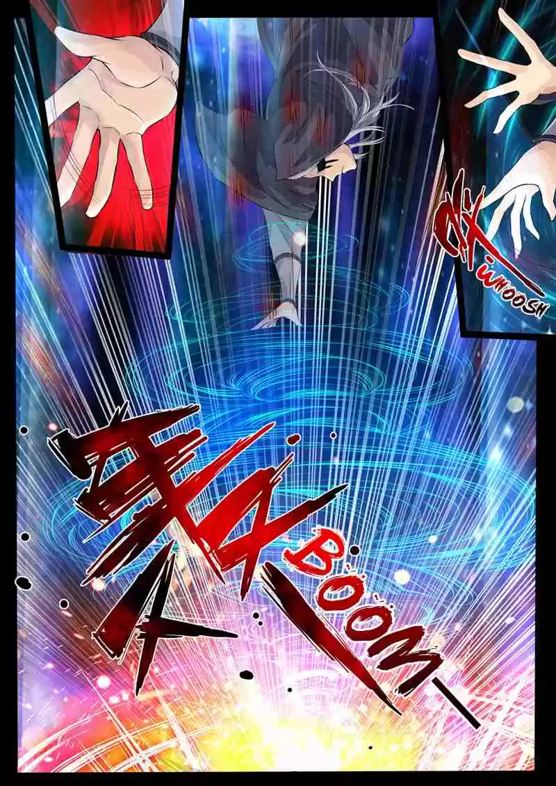 Dragon King of the World Ch. 97