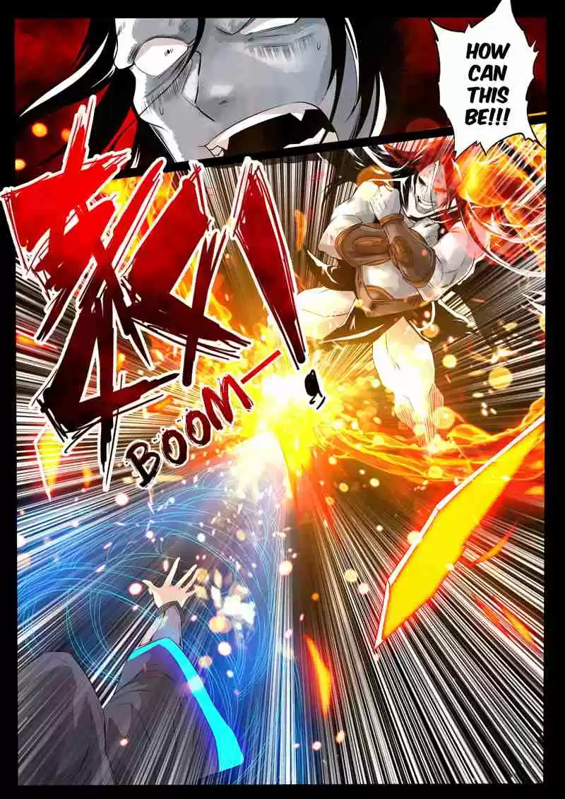 Dragon King of the World Ch. 97