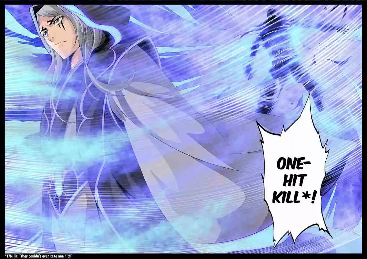 Dragon King of the World Ch. 97