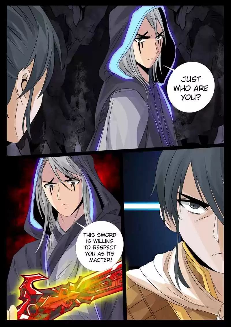 Dragon King of the World Ch. 98