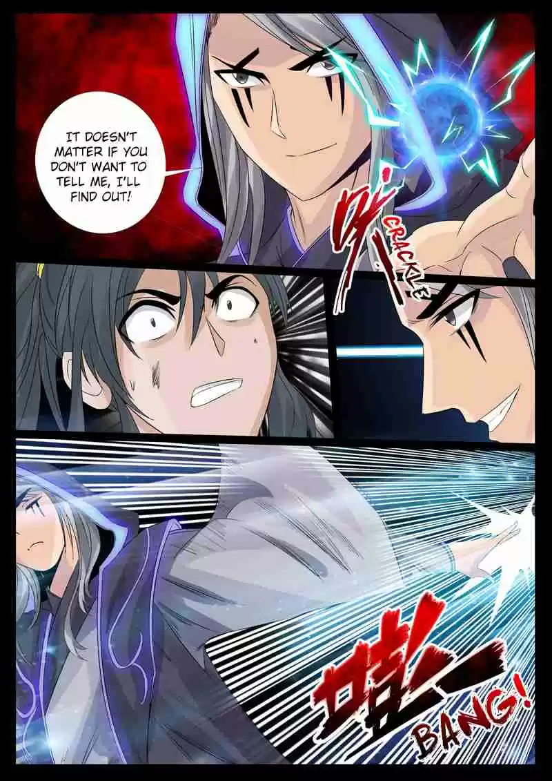 Dragon King of the World Ch. 98