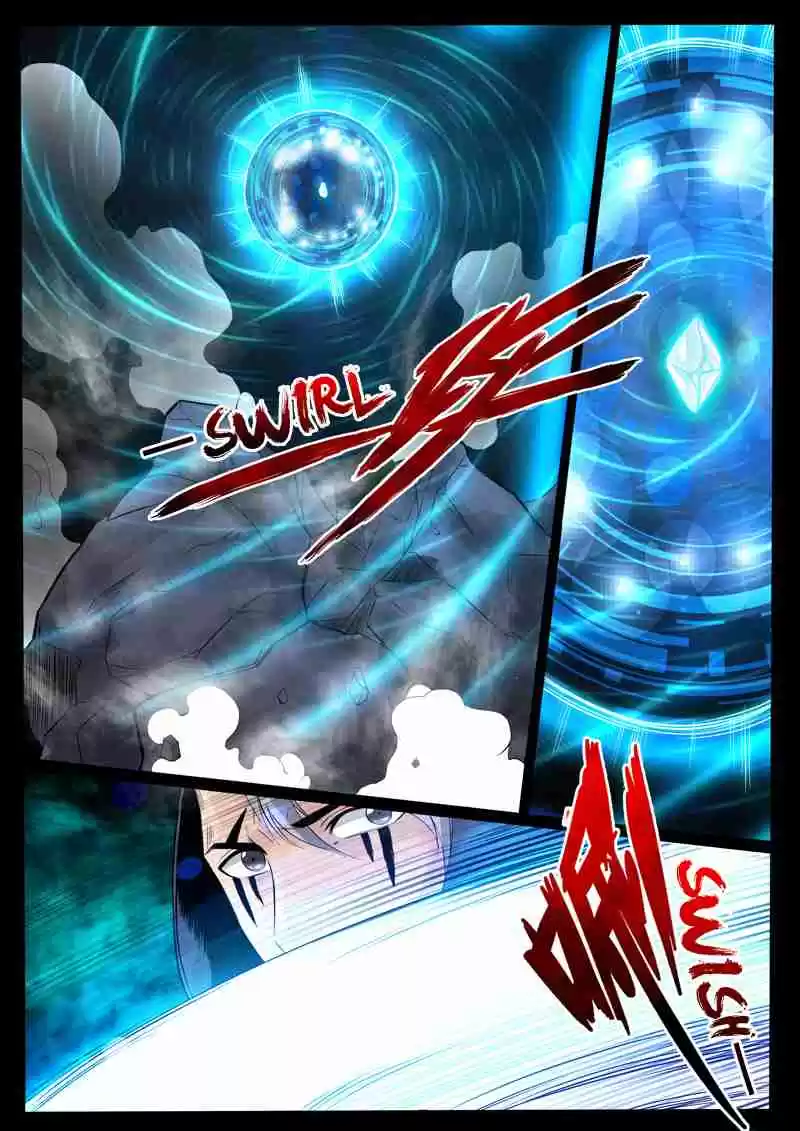 Dragon King of the World Ch. 98