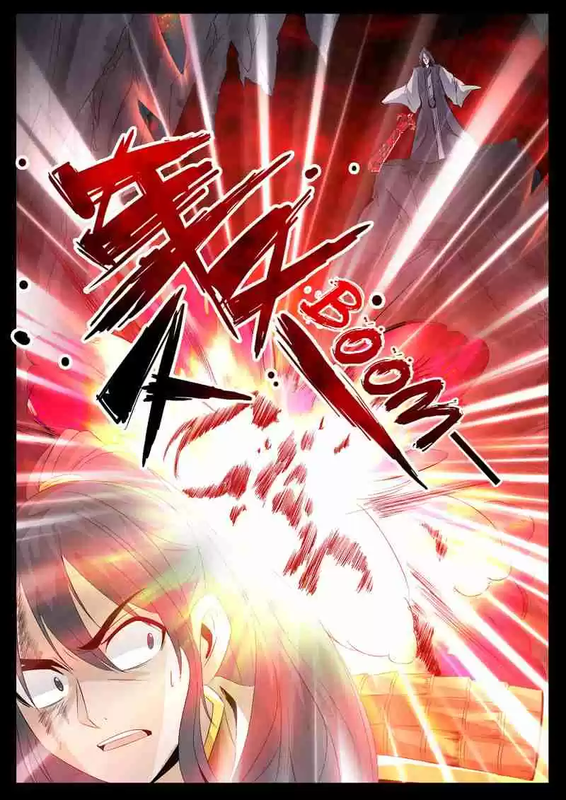 Dragon King of the World Ch. 99