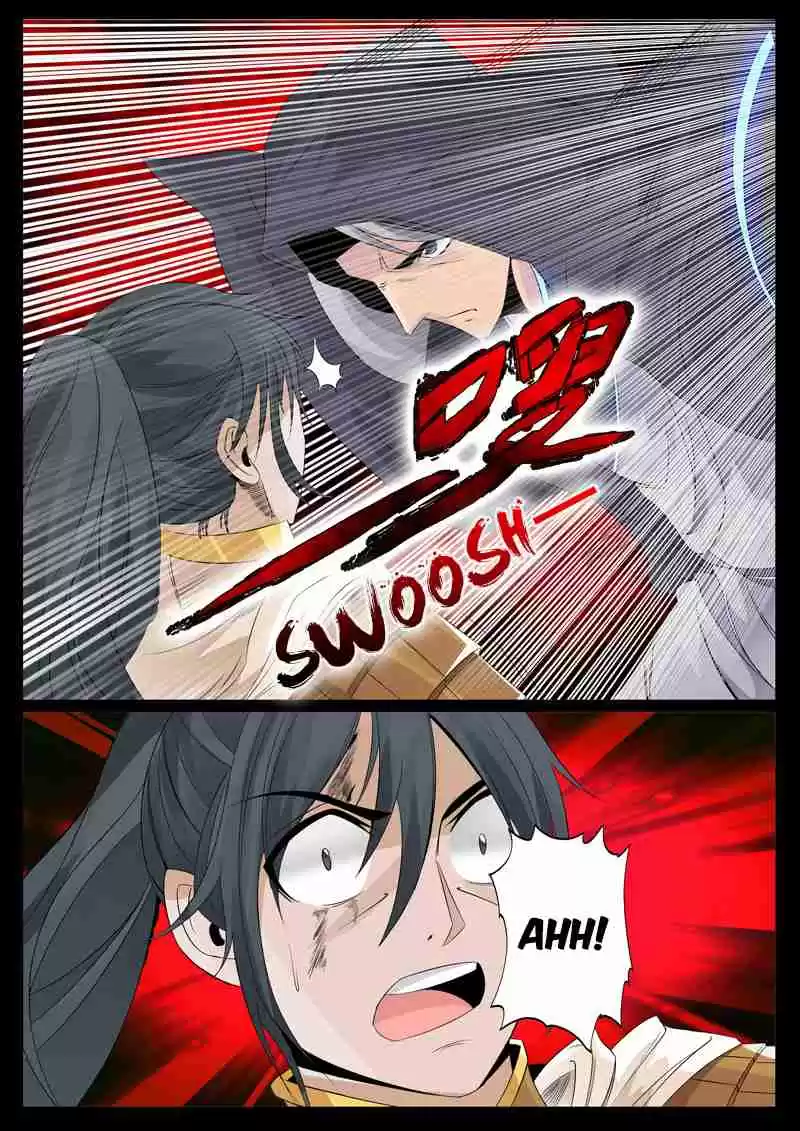 Dragon King of the World Ch. 99