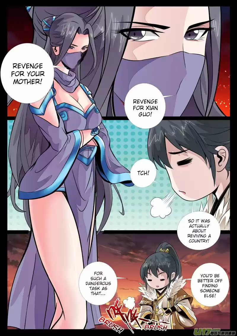 Dragon King of the World ch.064