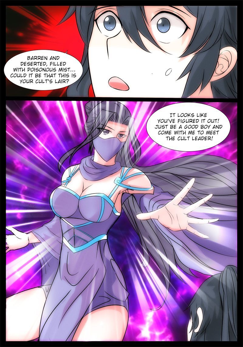 Dragon King of the World ch.186